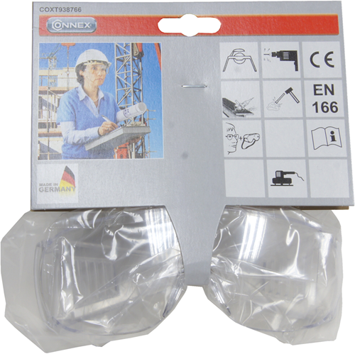 Connex gafas protectoras neutras en166 - coxt938766