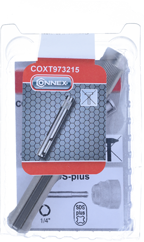 Portapuntas Connex sds+ - coxt973215