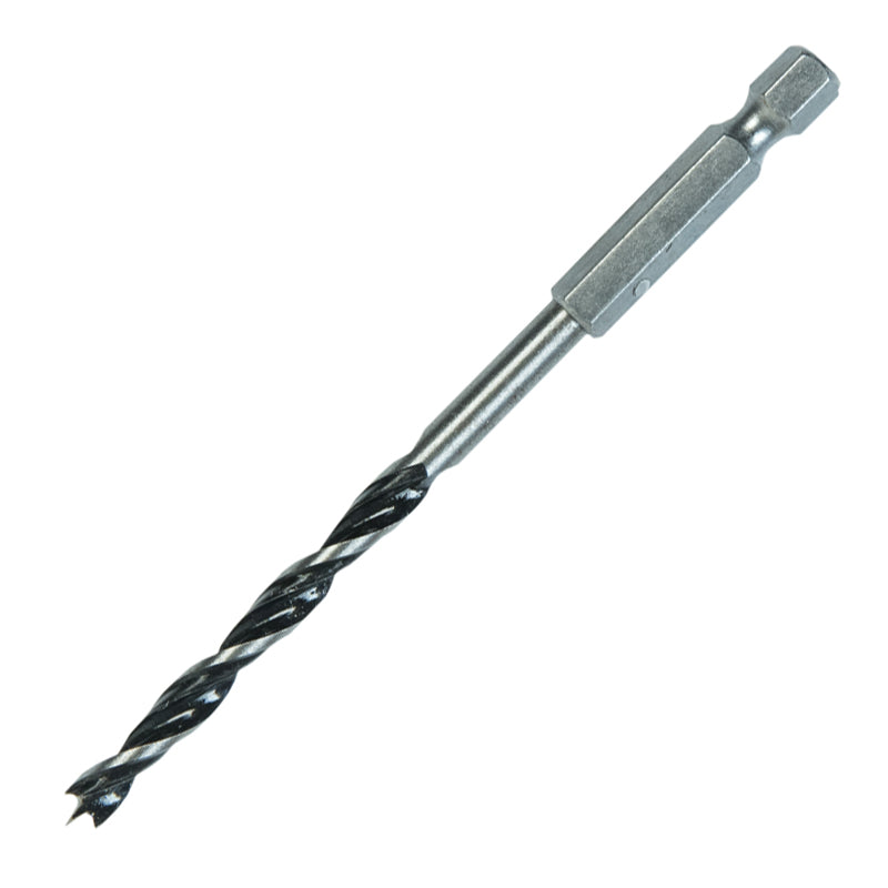 Punta Connex - punta per legno uneo 5mm 1 4 rossa - coxt978302