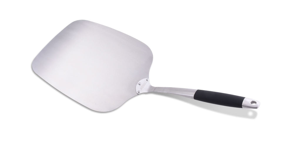 Pizza de acero inoxidable Cozze Chep 60 cm de plata