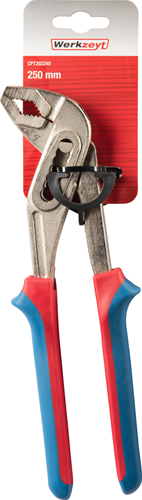 Con:p pinza per pompa acqua 250mm 2c - cpt202240