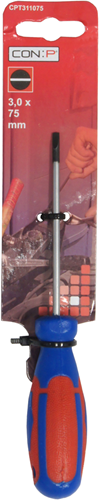 Con:p cacciavite piatto 3,0x75 2c - cpt311075