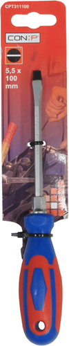 Con-P CPT311100 Cacciavite piatto 5.5x100 mm