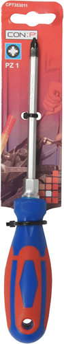 Cacciavite Con:p pz1 80mm 2c - cpt353011