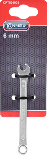 Con:p llave de boca de 6 mm - cpt539006