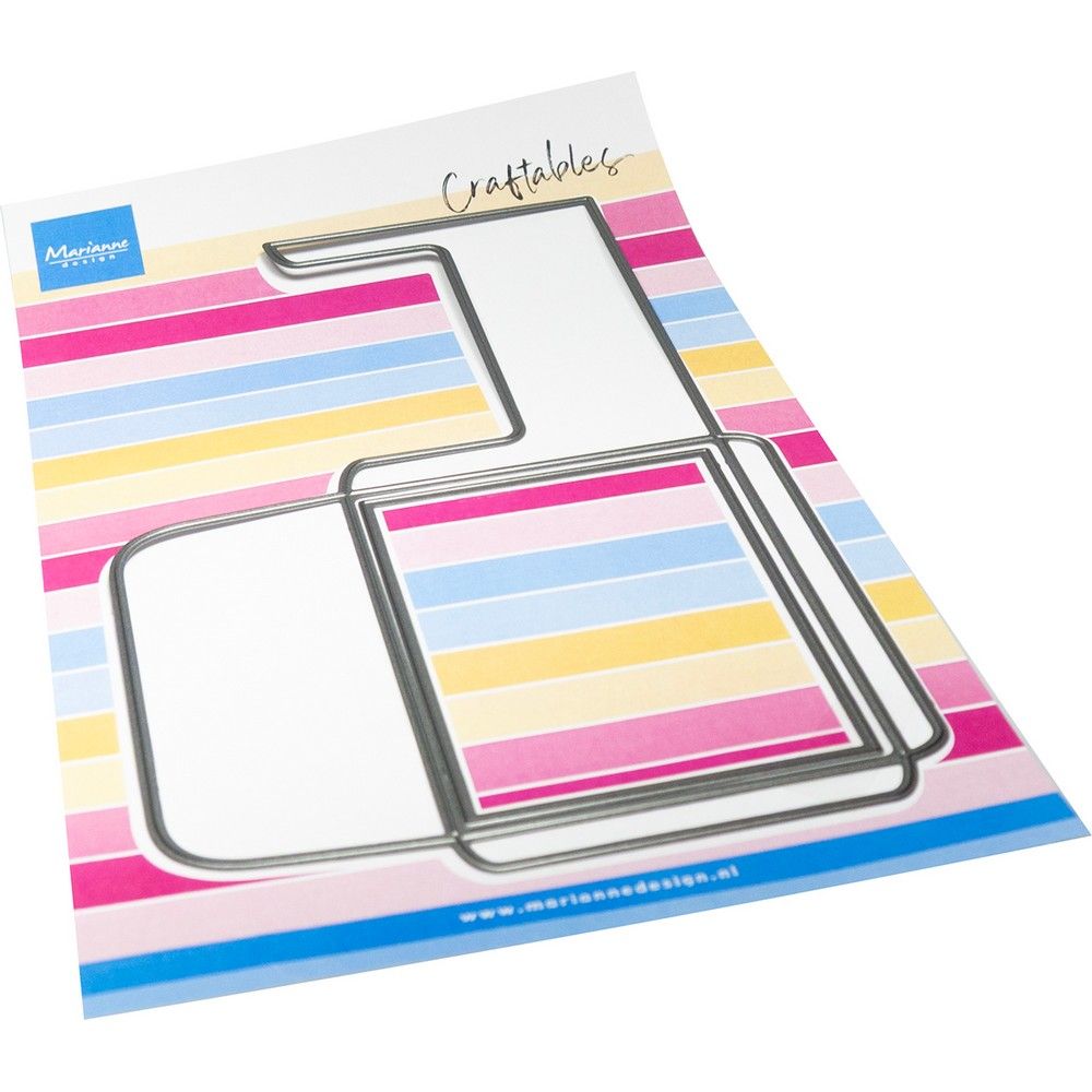 Design Marianne • busta per biglietti regalo realizzabile