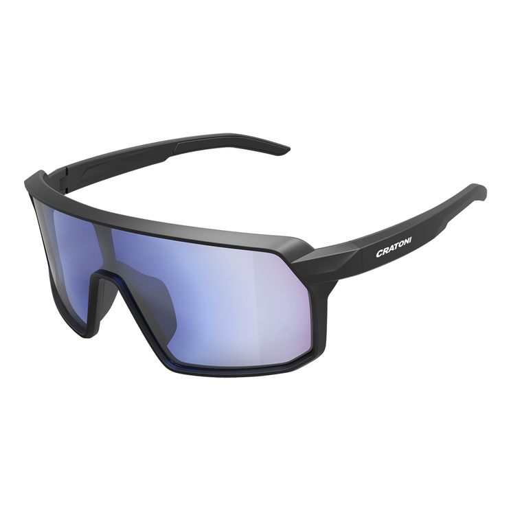 Gafas cratoni skyvision fotocromáticas | negro mate