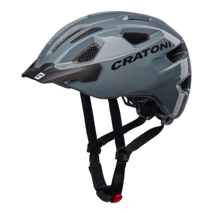 Casco C-Swift Grey Glossy | UNI