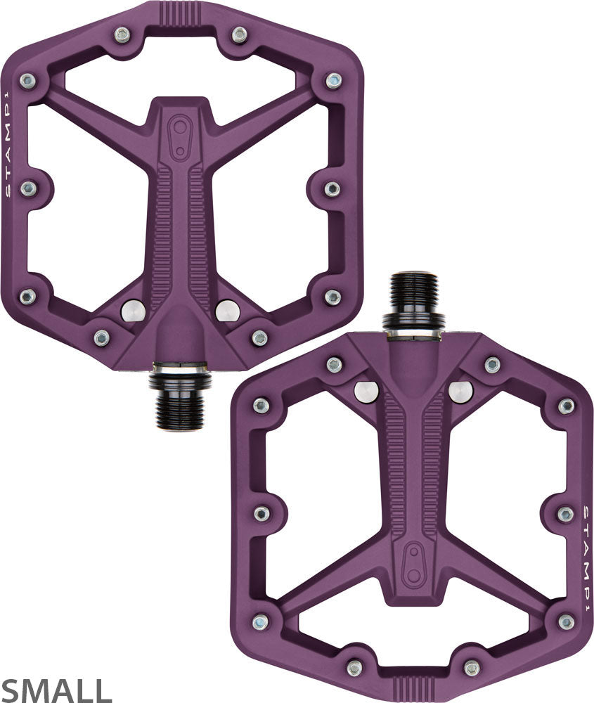 Francobollo Crankbrothers 1 - 2 gen. - pedaliera a piattaforma