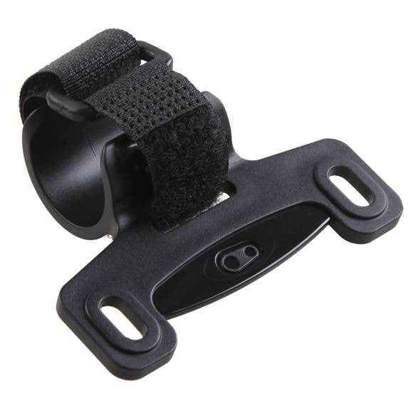 Bomba manual de CO2 analógica Crankbrothers Klic HV incl. soporte