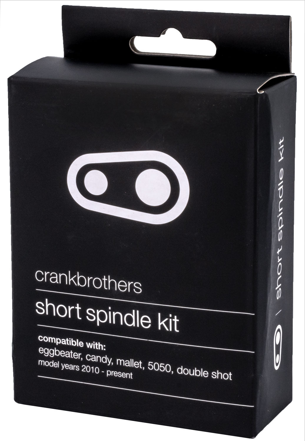 Kit de actualización de ejes de husillo Crankbrothers - corto