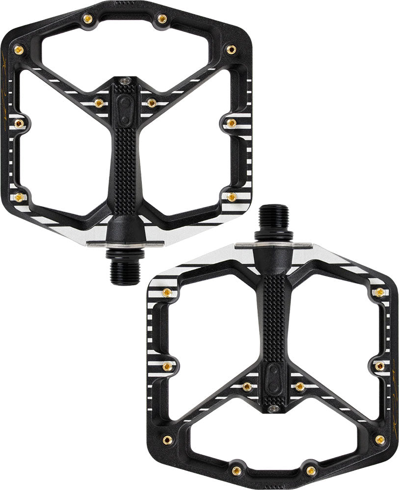 Pedali Crankbrothers Stamp 7 Platform - Edizione Fabio Wibmer