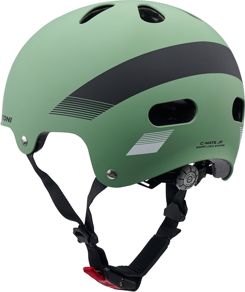 Cratoni c-compañero jr. - casco para niños