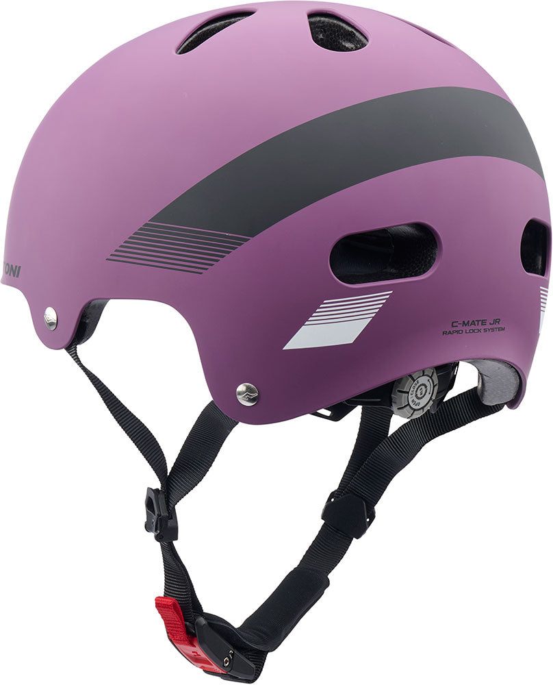 Cratoni c-mate jr. - casco per bambini