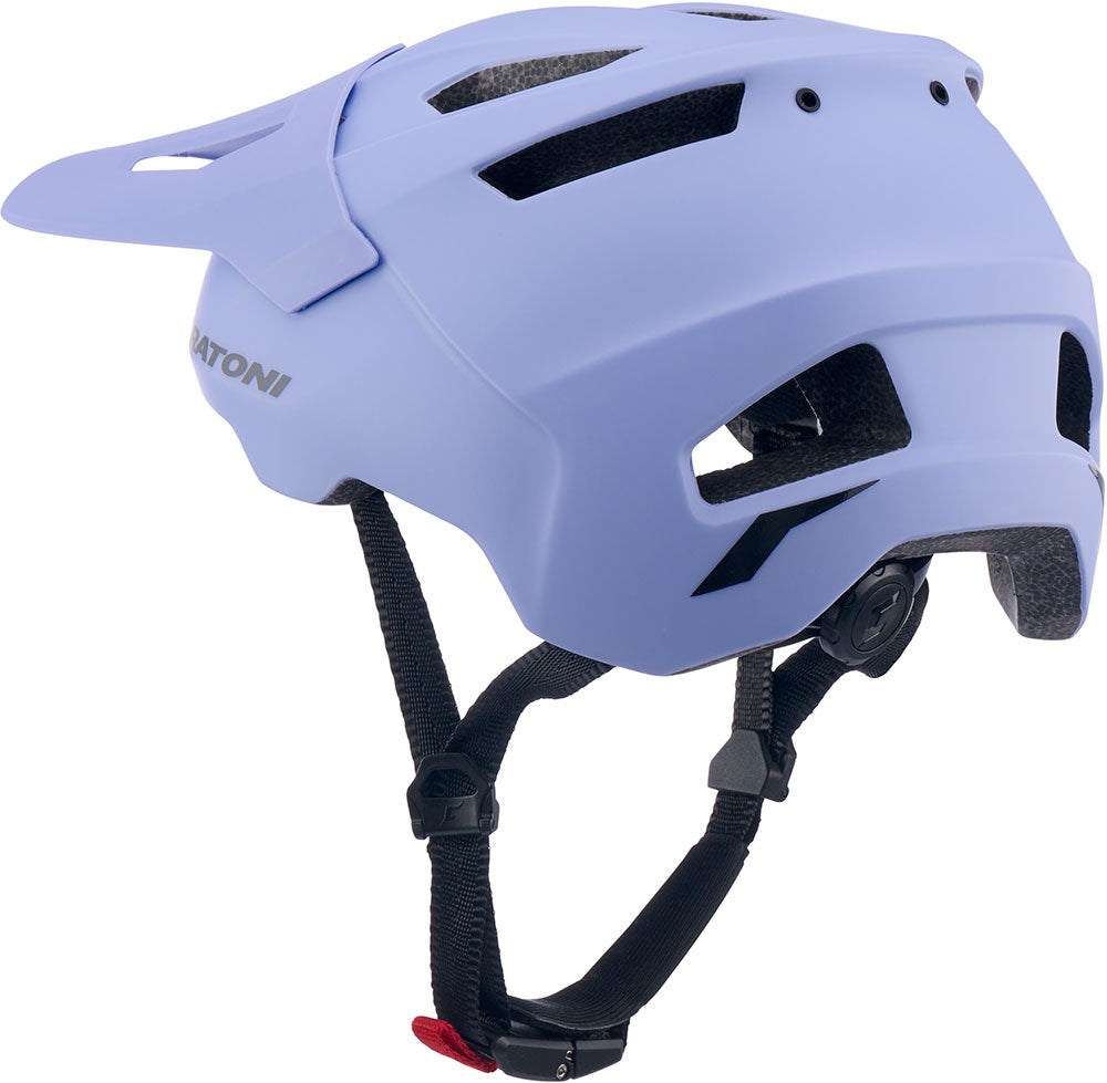 Cratoni wildcat - casco mtb giovanile