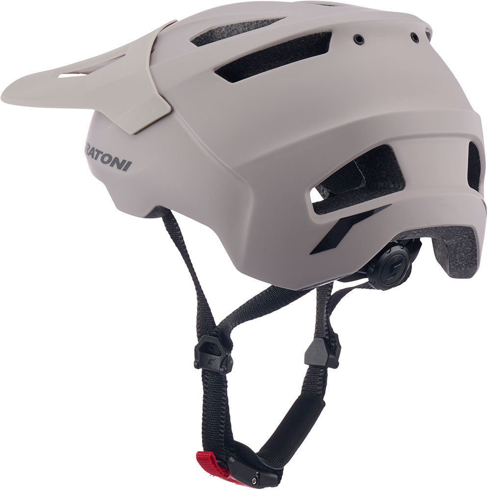 Cratoni wildcat - casco mtb giovanile