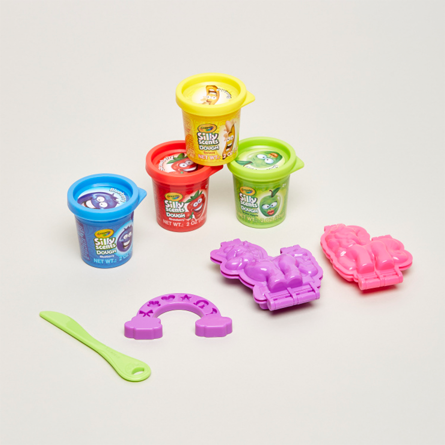 Crayola tontos aromas masa unicornio divertido