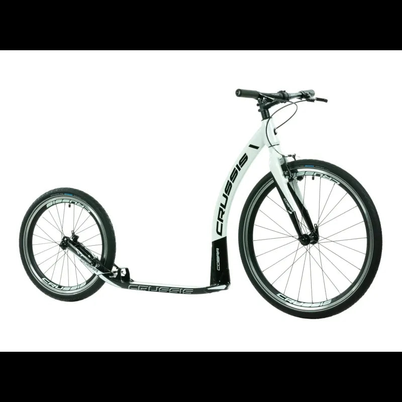 Crussis cobra 4.2-2 negro - blanco