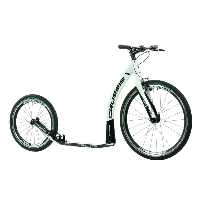 Crussis cobra 4.2-2 negro - blanco