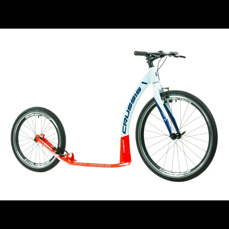 Crussis cobra 4.2-4 bianco-arancio