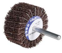 Ruota a doghe Cibo 60x30x6 k100 | 10 pezzi