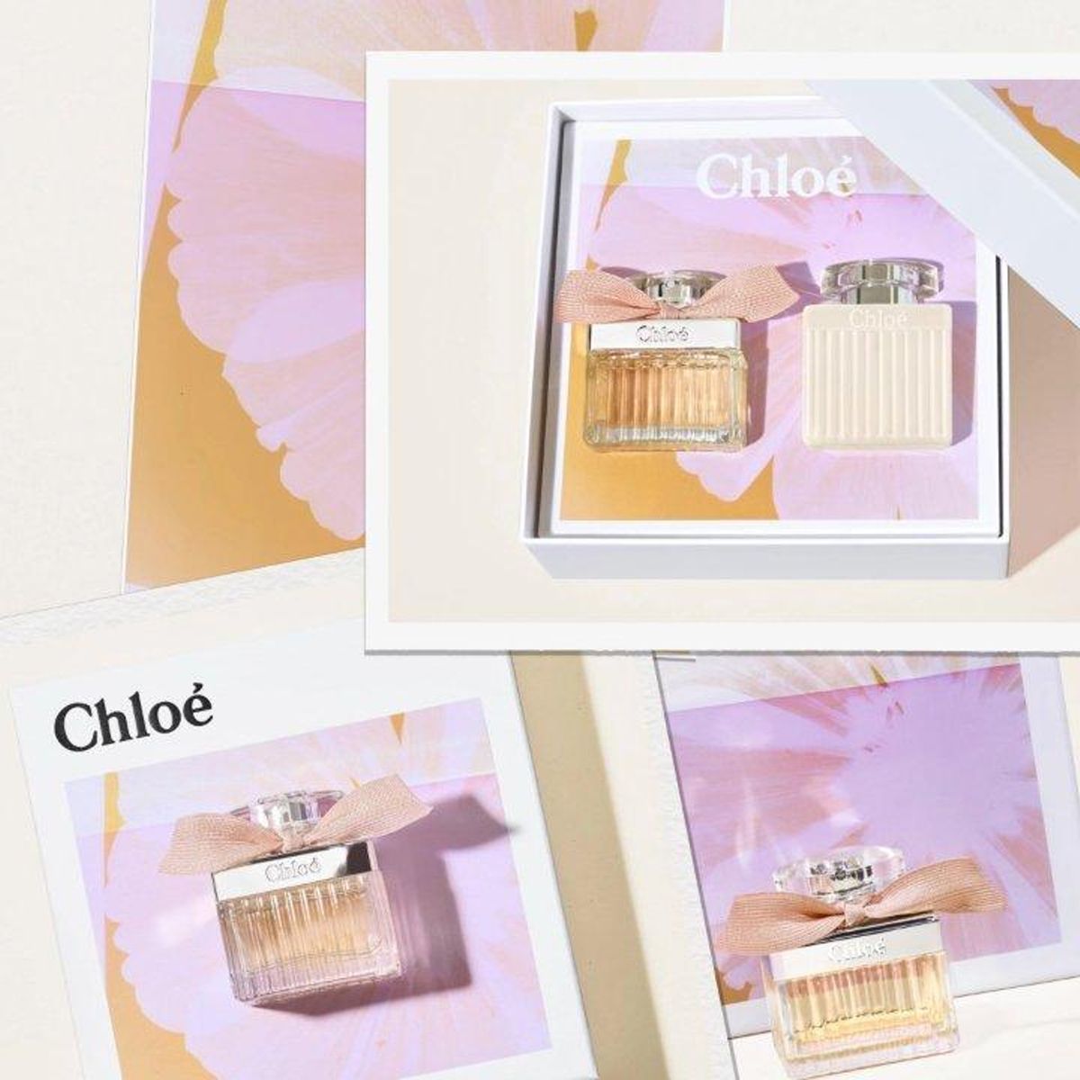 Chloe Chloé Signature set regalo eau de parfum spray 50 ml + lozione per il corpo 100 ml donna