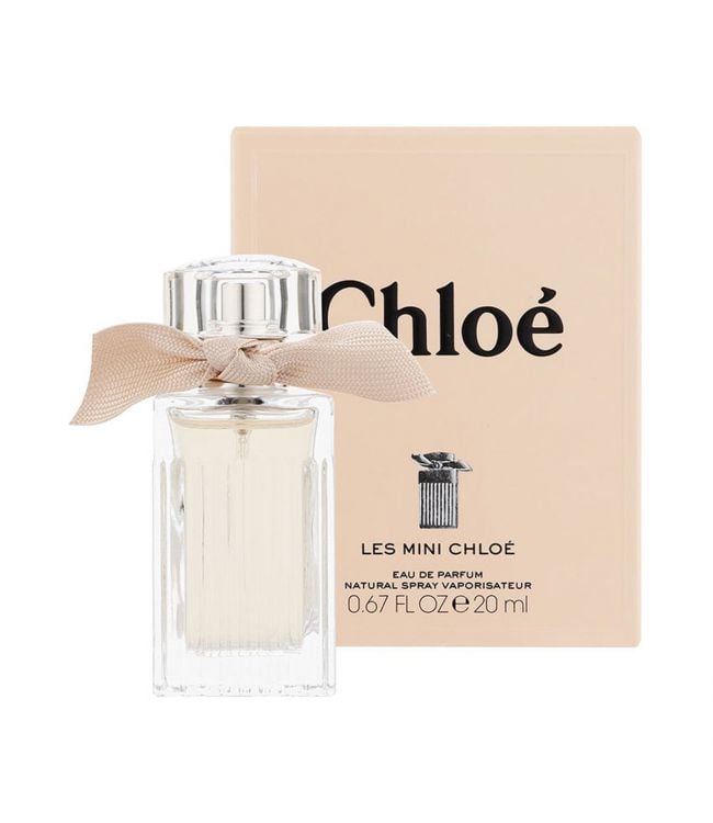 Chloe chloé eau de parfum firma spray 20ml signore