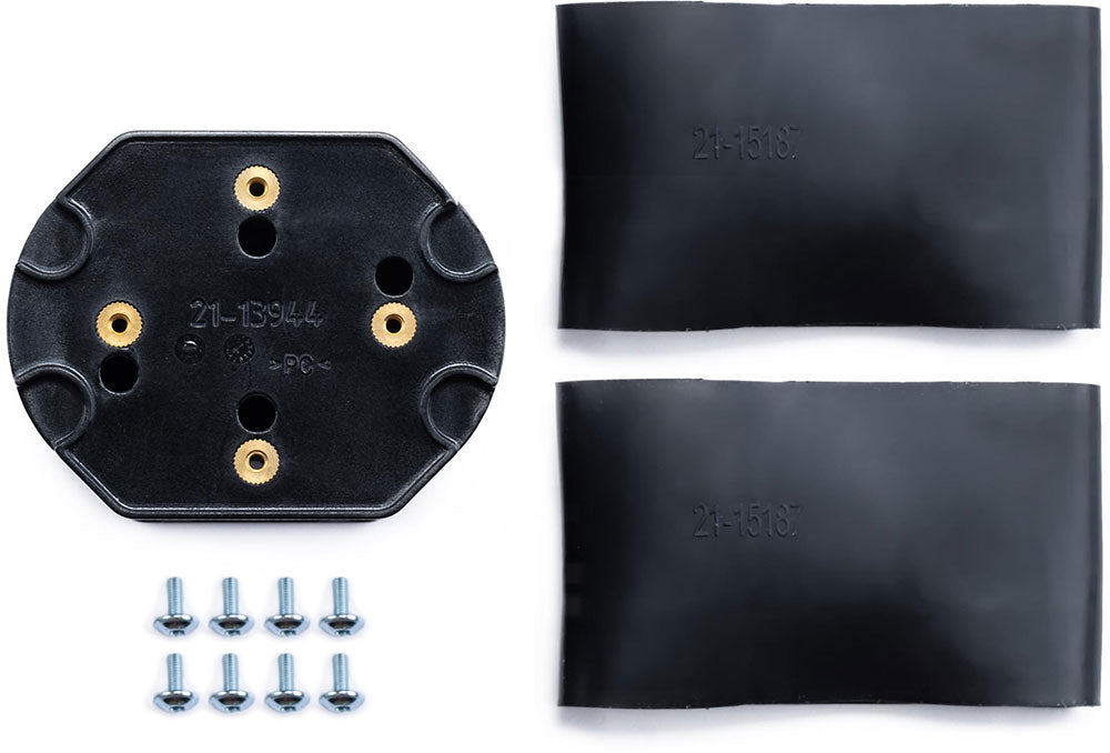 Adaptador cubo tubo alimentacion 500wh-750wh bes 3