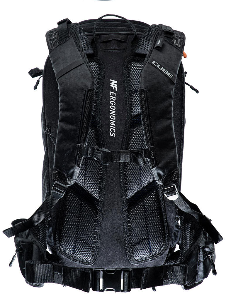 Cubo atx 30 - mochila