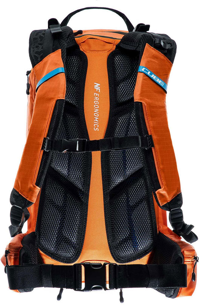 Cube vertex 16 x action team - mochila protectora