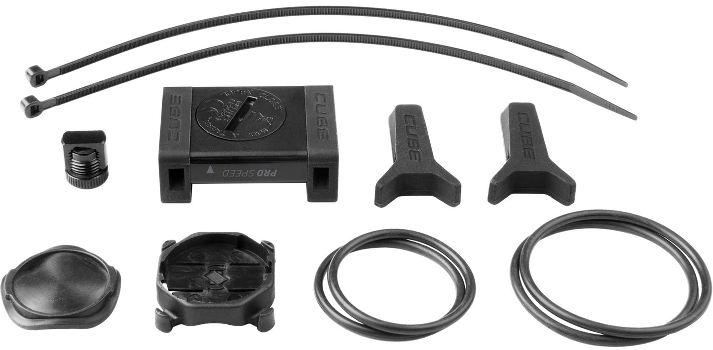 Ciclocomputador Cube pro lite