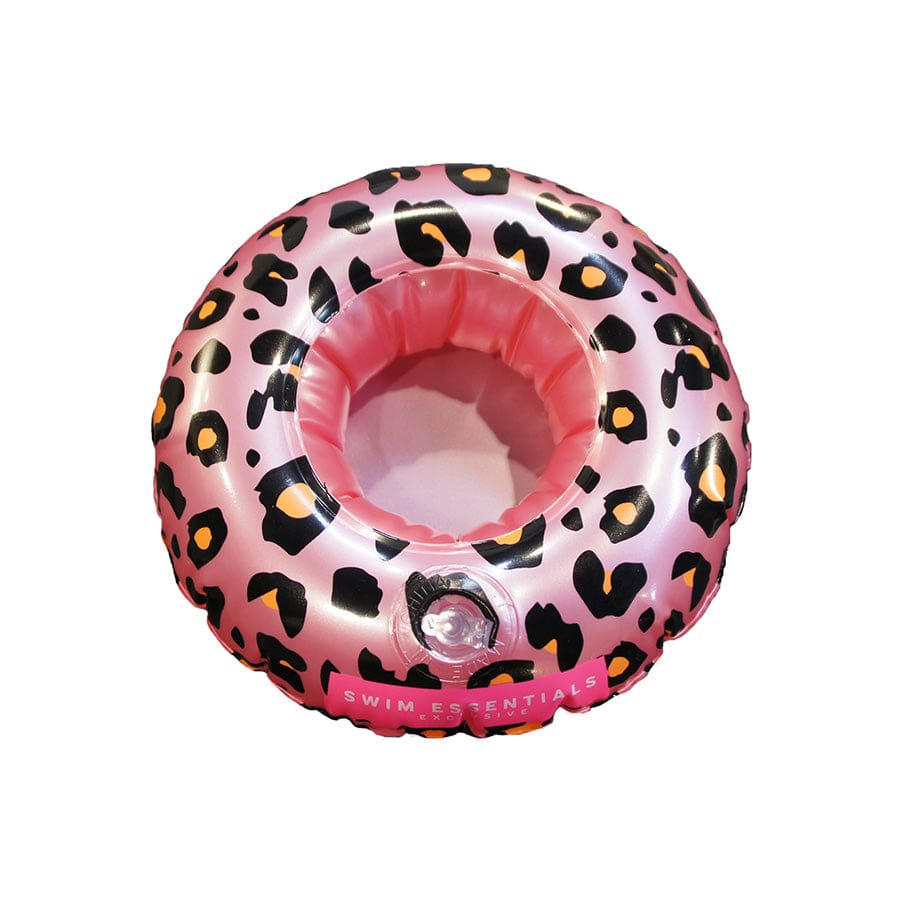 Safari chic | Porta di tazza gonfiabile Golden Rosé