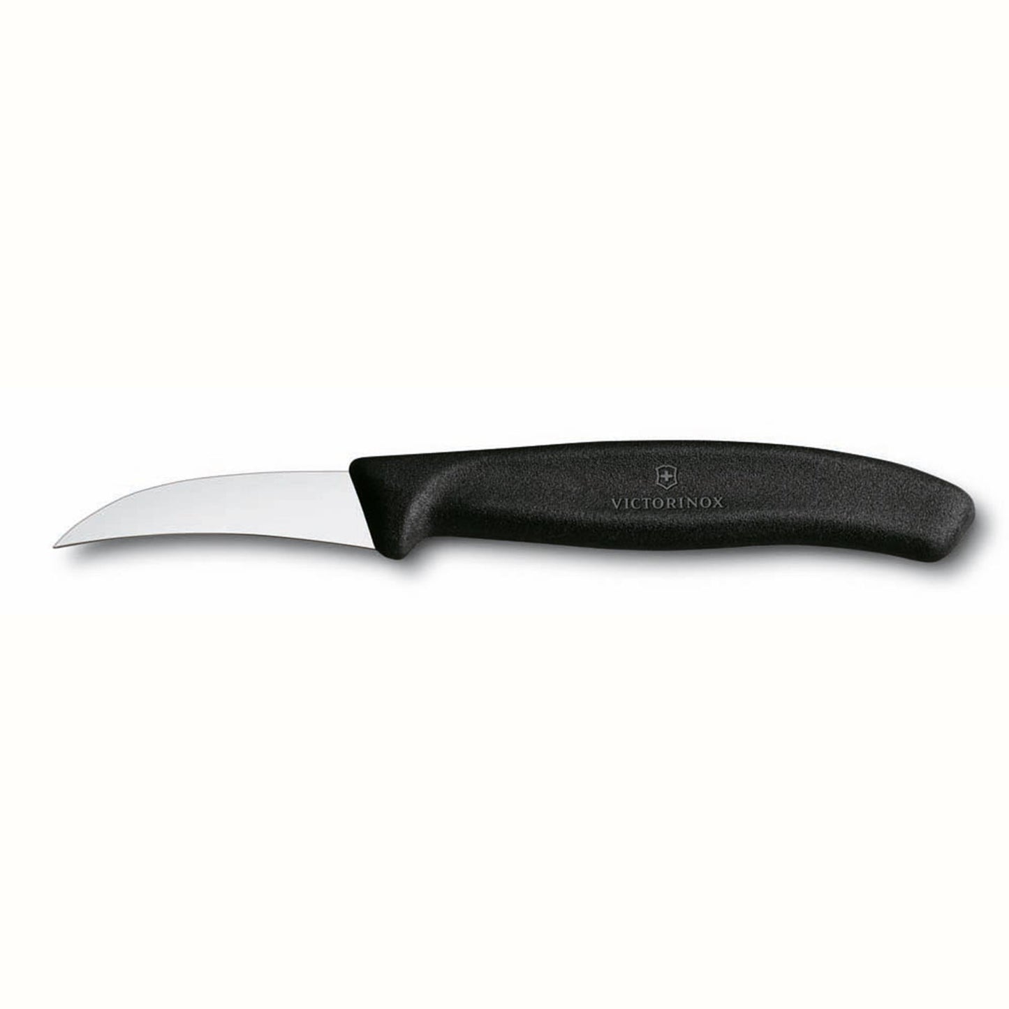 Coltello Victorinox curvo nero