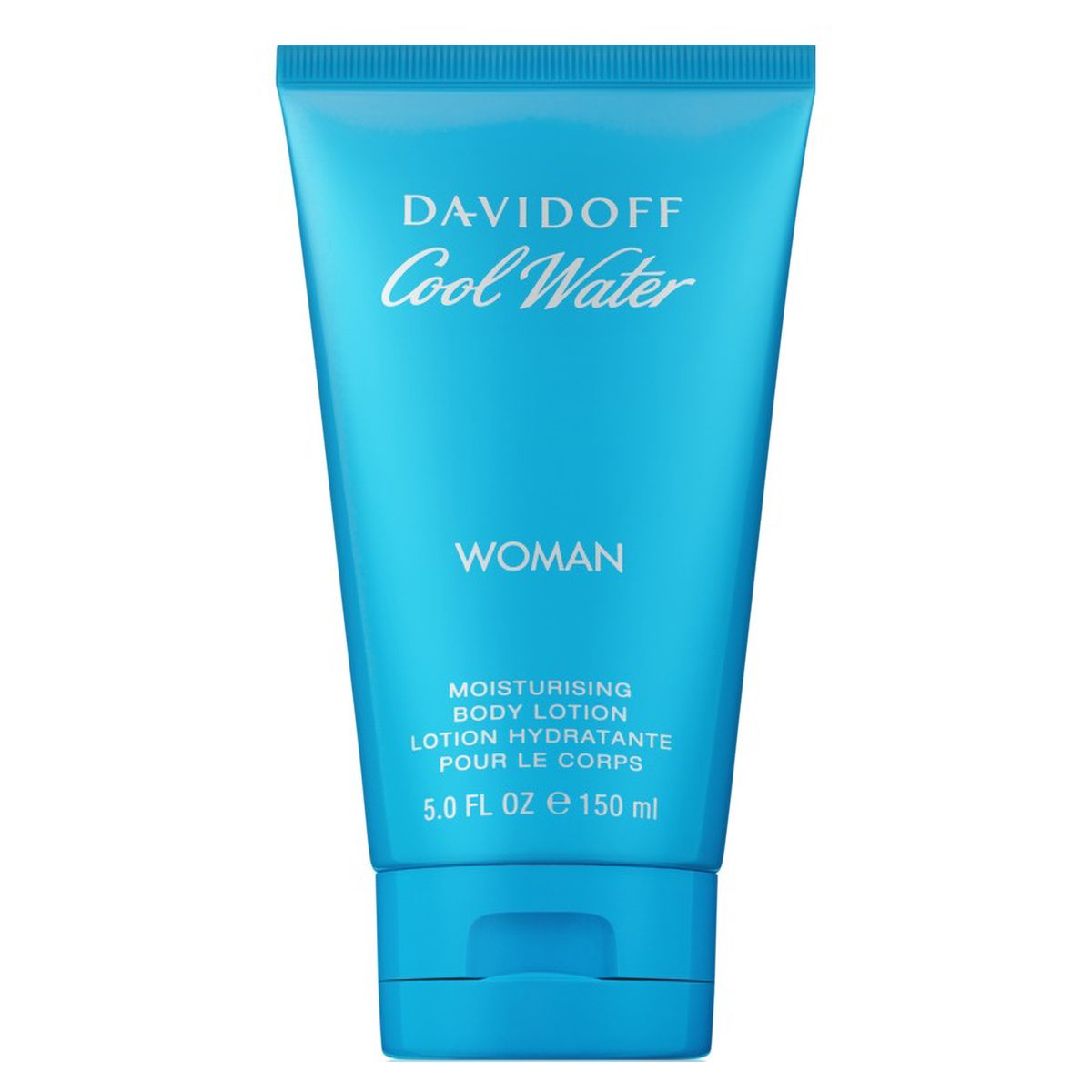 Davidoff Body Lotion Coolwater Mujer 150 ml de damas