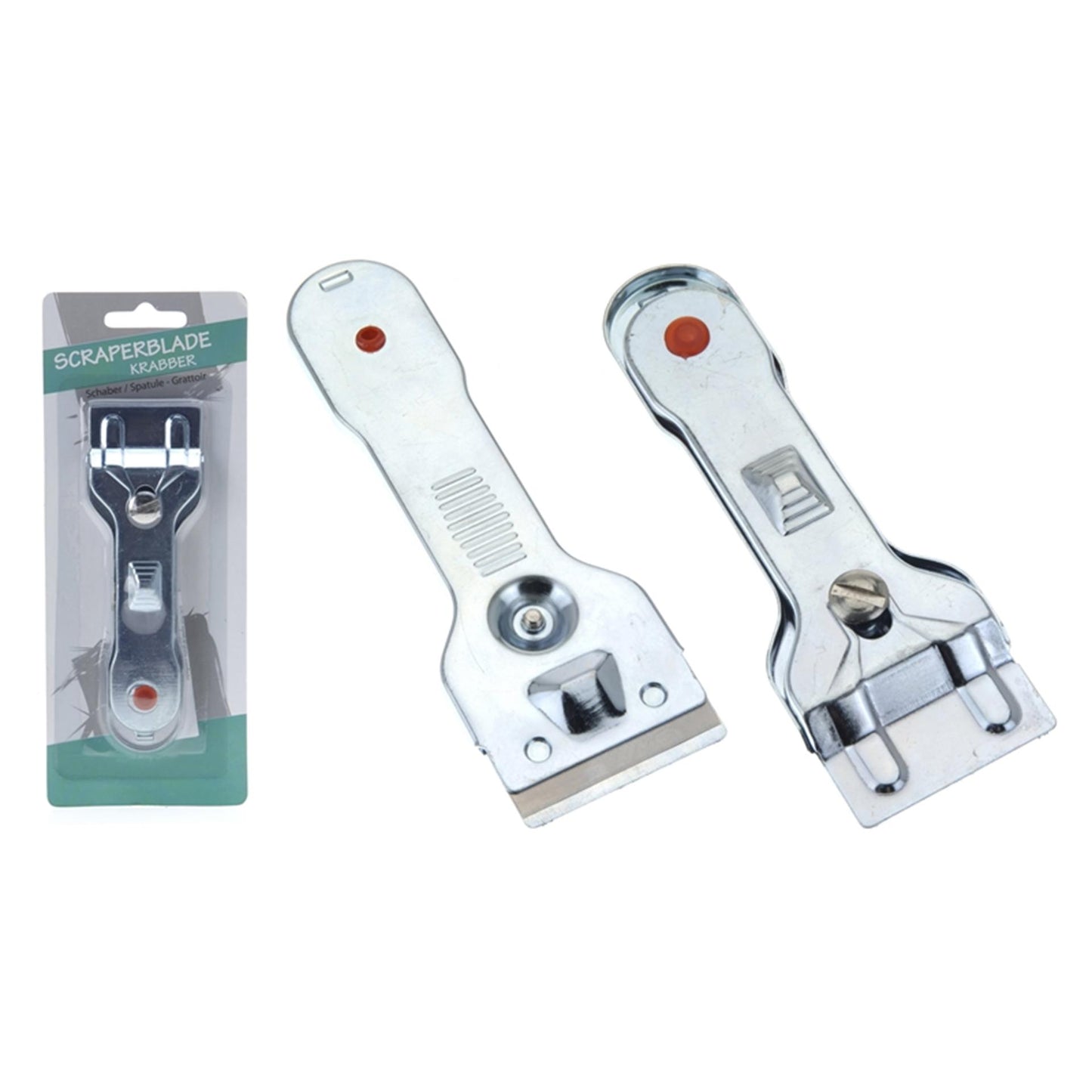 Eccellente raschietto per casalinghi per piano cottura 14 cm