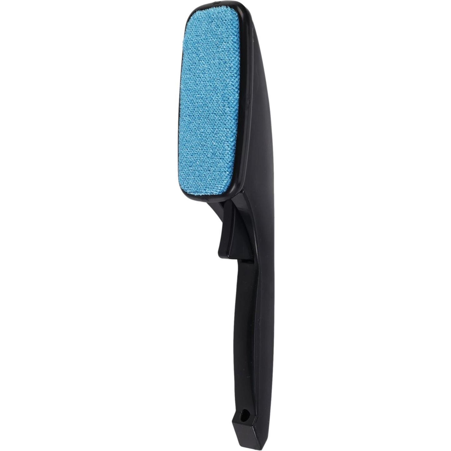 Eccellente spazzola per vestiti casalinghi 26x5,7x5 cm nero blu