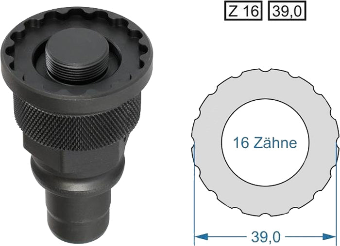 Herramientas Cyclus herramienta de bloqueo shimano ep8