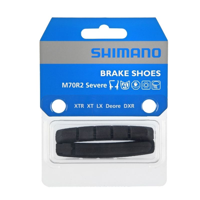 Cartucho Shimano Remblok ATB M70R2 Y8AA98200