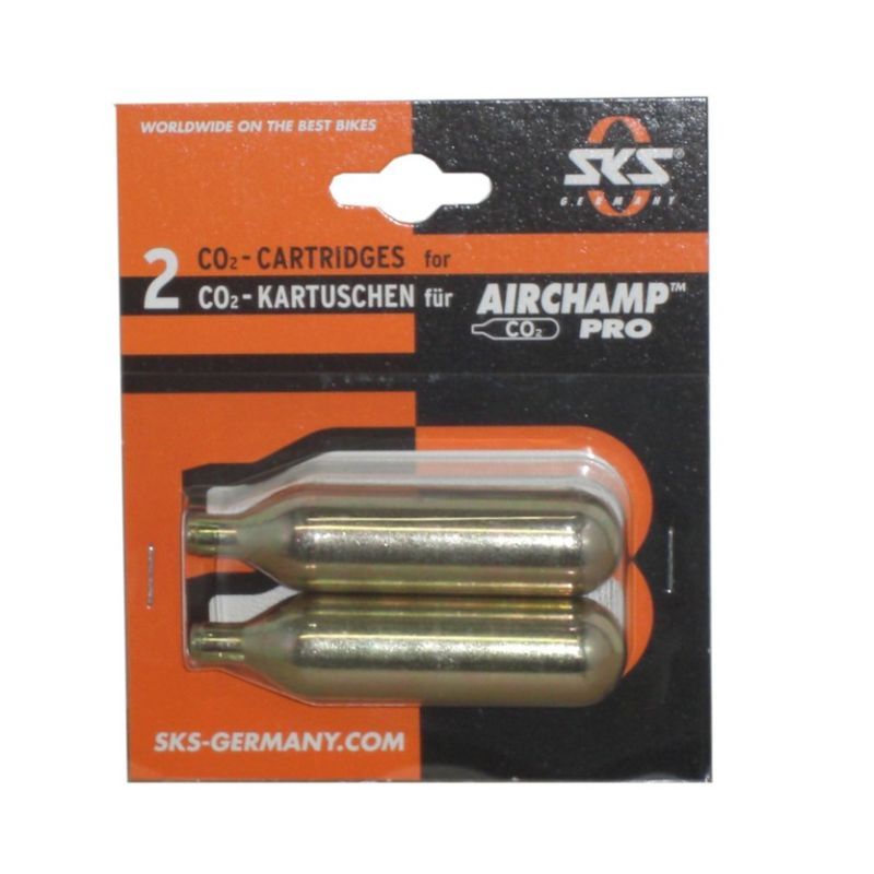 SKS Air Patterns (2) 16gr. Aeromobile CO2 Z filo