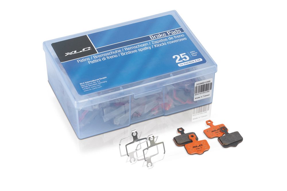 SRAM BLOCK BLOQUE XLC AVID BP-O21