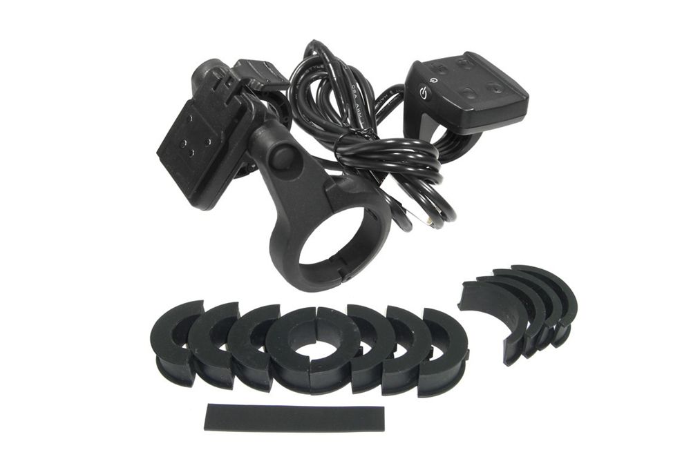 Yamaha EBP Soporte Disp + Mando Volante USB L 350mm