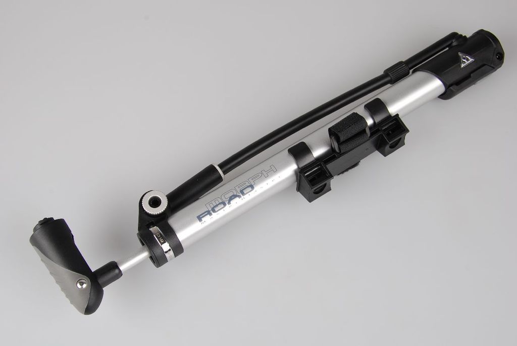 Topeak pump road morph trp-3-kg