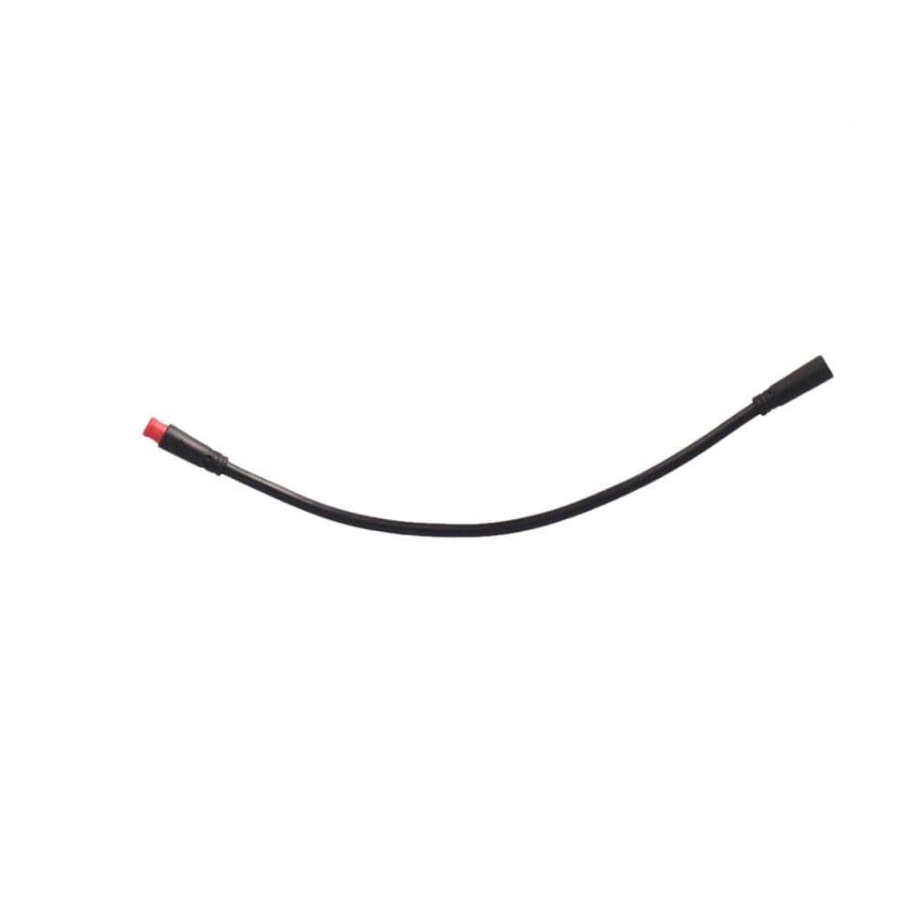 Herrmans ANP cavo luce interruttore anabbagliante grande 200 mm nero