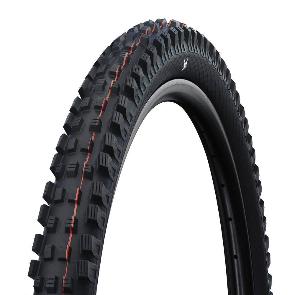 Schwalbe Magic Mary - tle - Addix Soft - Super Gravity - 29x2.40 - Sidewall bronzo