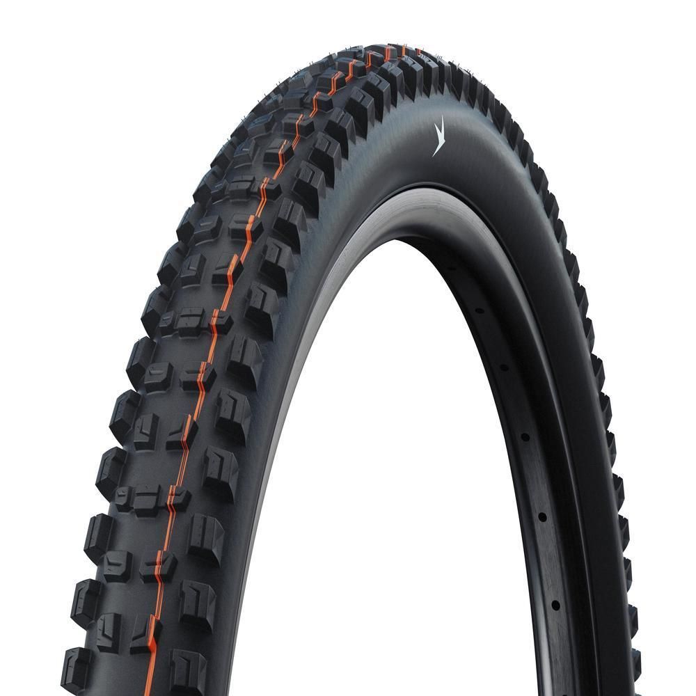 Cubierta plegable Schwalbe Romy Gravity Pro radial 29x2.50 tlr soft e-50