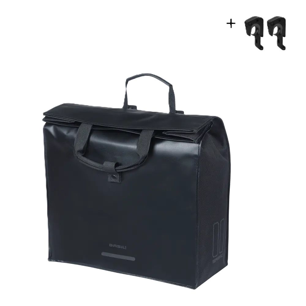 Ganchos Basil shopper urban load pro mik