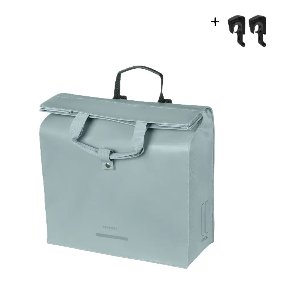 Ganchos Basil shopper urban load pro mik