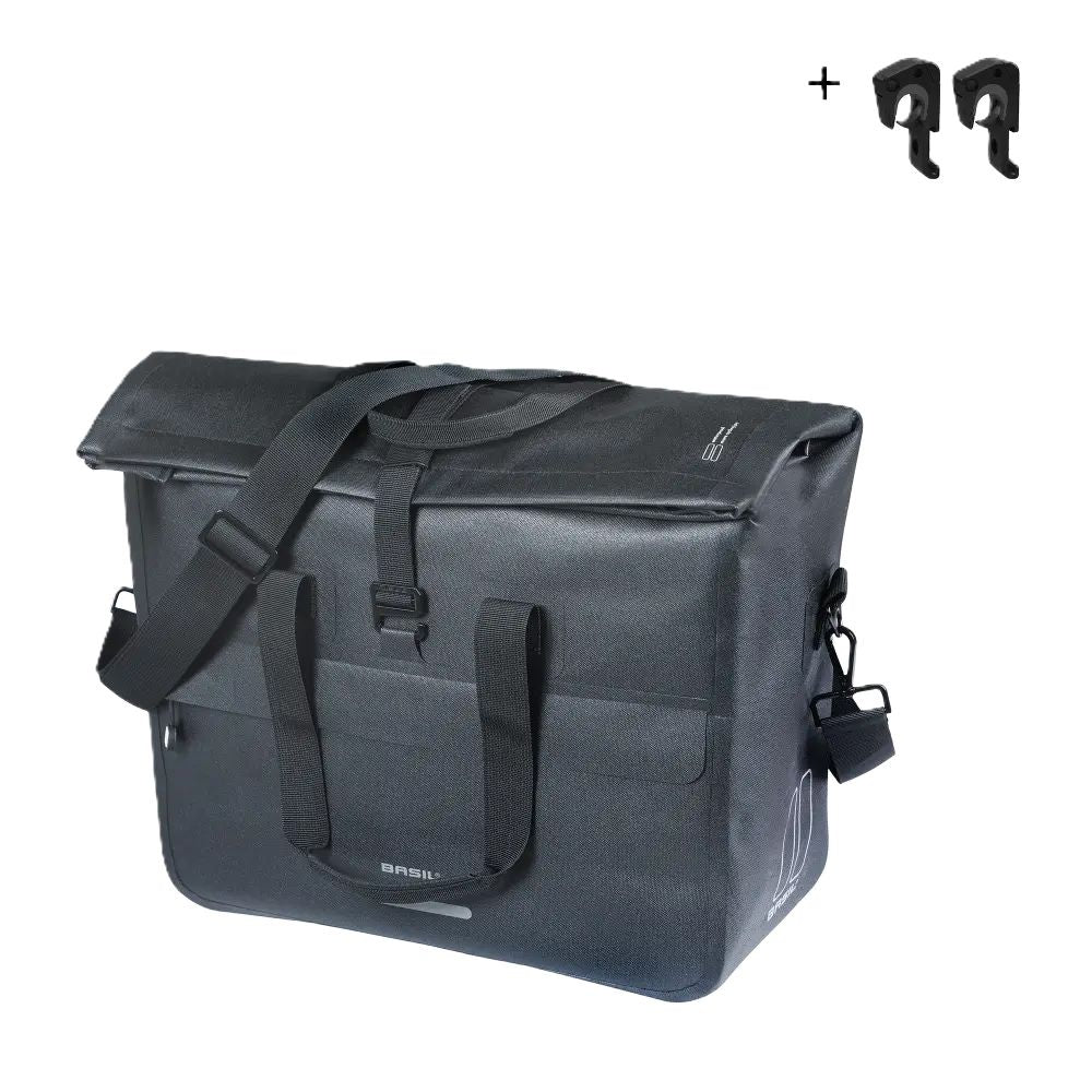 Borsa a tracolla Basil urban dry neo mik ganci