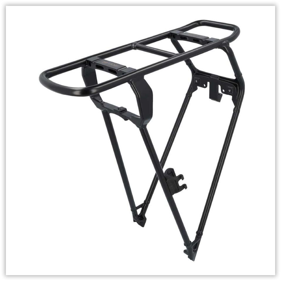 Portapacchi posteriore Koga Racktime per batteria Bosch