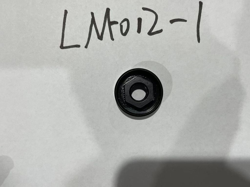 Dado perno mozzo Koga Shimano per e-nova